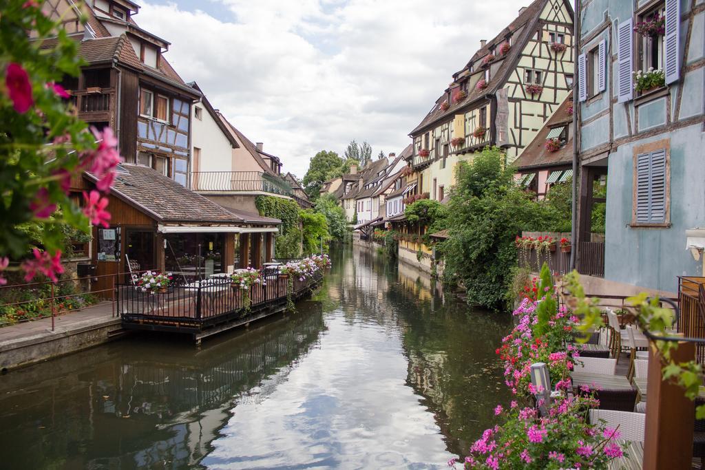 My Sweet Homes - Appartements Avec Spa Colmar Cameră foto