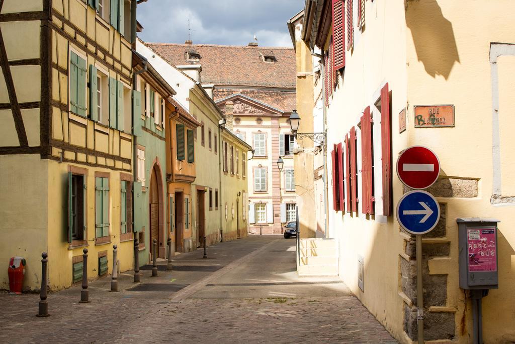 My Sweet Homes - Appartements Avec Spa Colmar Cameră foto