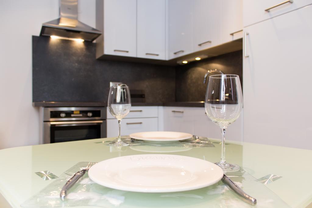 My Sweet Homes - Appartements Avec Spa Colmar Cameră foto