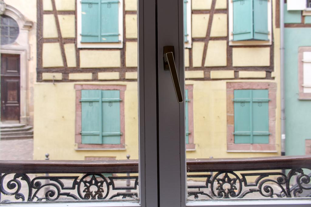 My Sweet Homes - Appartements Avec Spa Colmar Cameră foto