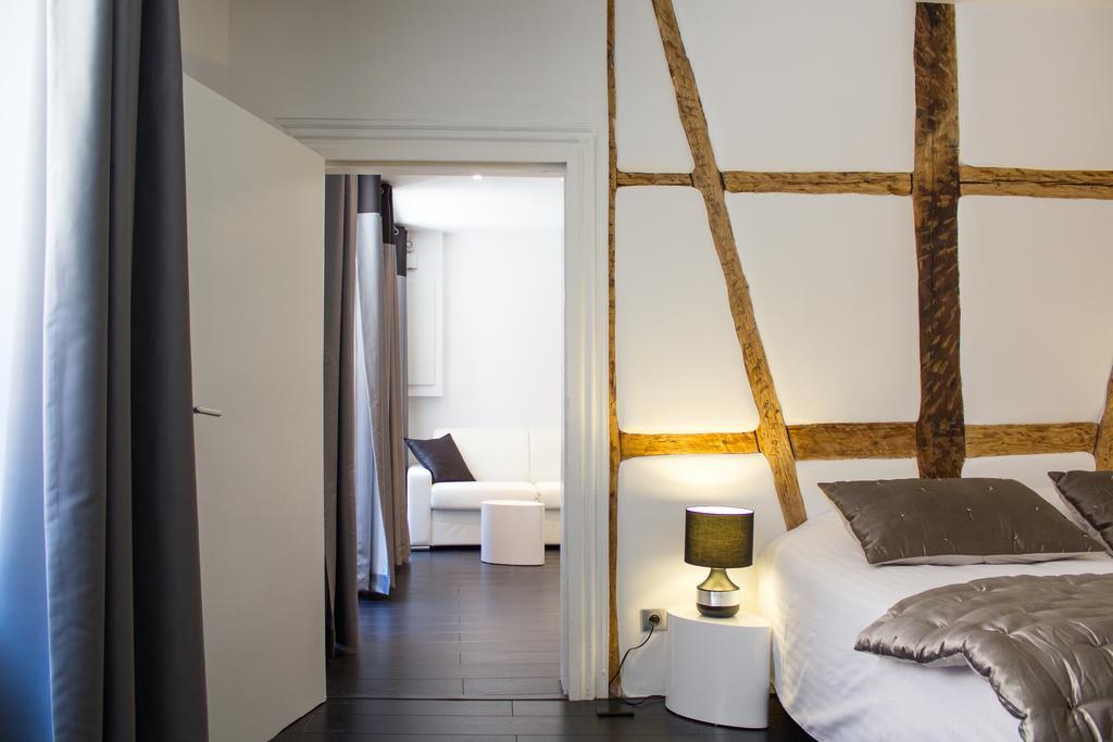 My Sweet Homes - Appartements Avec Spa Colmar Cameră foto