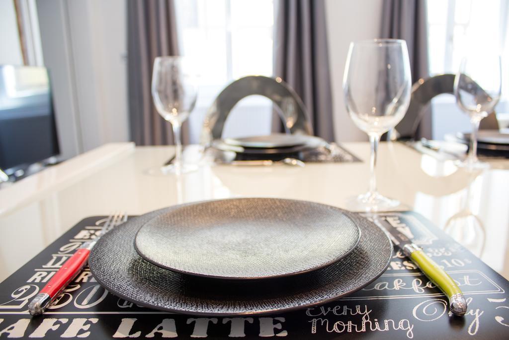 My Sweet Homes - Appartements Avec Spa Colmar Cameră foto