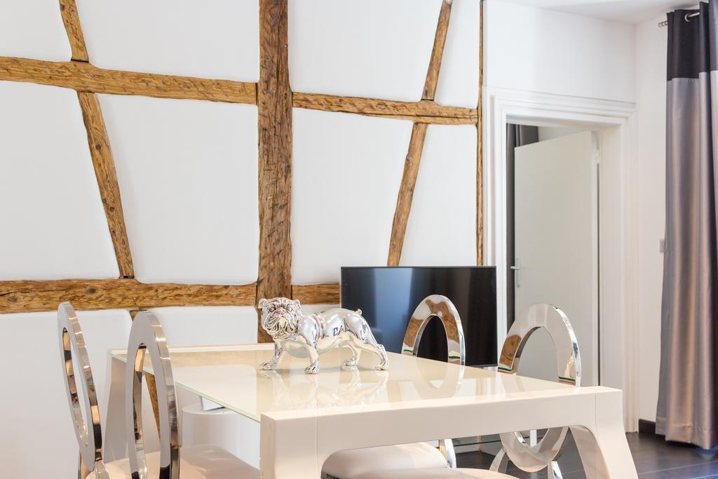 My Sweet Homes - Appartements Avec Spa Colmar Cameră foto